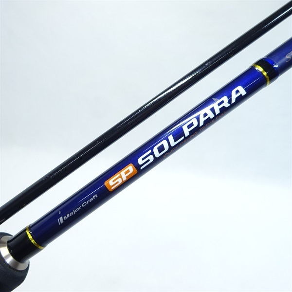 ソルパラシーバス９６２ＭＬ